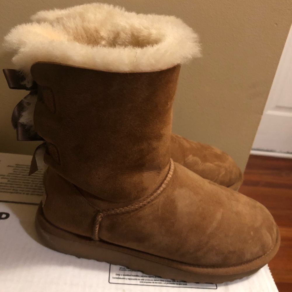 Ugg  Bailey Bow Boots